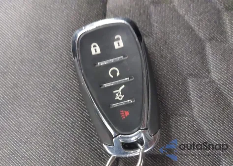 2018 Chevrolet Equinox Lt from USA, damaged, VIN 3GNAXSEV4JS585053